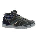 Conifer mid mixte enfant wrangler wj17225 - gris - 28