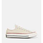 Converse - baskets basses chuck 70 evergreen unisexe - beige - 42