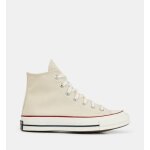 Converse - baskets montantes chuck 70 evergreen - beige - 45