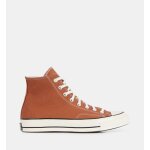 Converse - baskets montantes chuck 70 toile - marron - 44