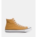 Converse - baskets montantes chuck taylor a toile - jaune - 41