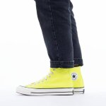 Converse chuck 70 hi 169341c - jaune fluo / vert c�ladon - 42 1 / 2