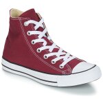 Converse chuck taylor all star classic high top - m9613c - rouge - 37 1 / 2