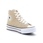 Converse - chaussures montante À plateforme pour enfant en tissu chuck taylor all star lift platform ... Converse - chaussures montante À plateforme pour enfant en tissu chuck taylor all star lift platform ...