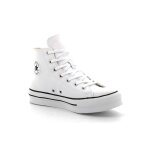 Converse - chaussures À plateforme montante en cuir pour enfant chuck taylor all star lift platform leather ... Converse - chaussures À plateforme montante en cuir pour enfant chuck taylor all star lift platform leather ...