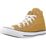 Converse chuck taylor all star hi colour jaune - 36 1 / 2