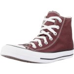 Converse chuck taylor all star hi colour marron - 36