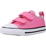 Converse chuck taylor all star hook and loop colour rose - 25
