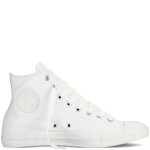 Converse - chuck taylor all star leather - blanc - 37