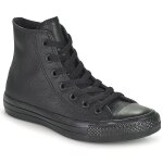 Converse - chuck taylor all star leather - noir - 38