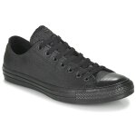 Converse chuck taylor all star leather - noir - 41