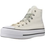 Converse chuck taylor all star lift colour beige - 38