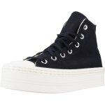 Converse chuck taylor all star modernlift hi colour noir - 39 1 / 2