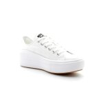 Converse chuck taylor all star move platform - ox - blanc - 37
