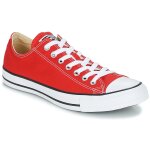 Converse chuck taylor all star ox core - rouge - 39 Converse chuck taylor all star ox core - rouge - 39