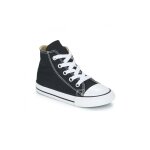 Converse - chaussures montantes pour enfant chuck taylor all star classic - noir - 26