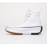 Converse run star hike hi white / black / gum - 36