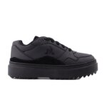 Le coq sportif - baskets basses lcs t2000 w - noir - 36