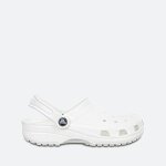 Crocs classic clog 10001 white - blanc - 48 - 49