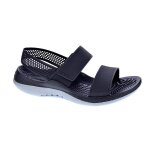 Crocs literide sandales femme noir - 36