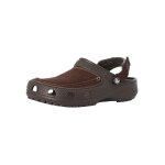 Crocs sabots yukon vista ii, marron