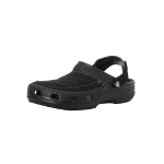 Crocs sabots yukon vista ii, noir