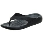 Crocs unisex literide flip flip flops - 41 1 / 3