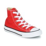 Ctas all star hi mixte enfant converse all star hi e - rouge - 27 Ctas all star hi mixte enfant converse all star hi e - rouge - 27