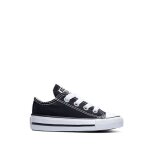 Ctas all star ox mixte enfant converse ctas ox all star bb - noir - 18