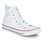 Ctas core hi femme converse all star hi f - blanc - 39 1 / 2