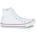 Ctas core hi femme converse all star hi f - blanc - 48