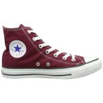 Ctas core hi femme converse all star hi f - bordeaux - 53