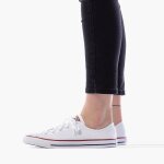Ctas dainty ox femme converse ctas dainty ox - blanc - 37 1 / 2