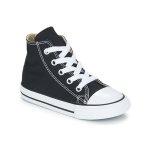 Ctas hi all star mixte enfant converse ctas hi all star bb - noir - 19 Ctas hi all star mixte enfant converse ctas hi all star bb - noir - 19