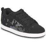 Dc shoes - baskets - court graffik - noir - 42 1 / 2