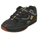 Dc shoes kalynx zero homme baskets or noir - 42