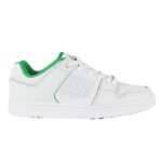 Dc shoes manteca alexis adys100686 white / red (wrd) - t40