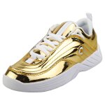 Dc shoes williams slim femme baskets patin or - jaune - 38
