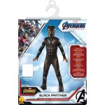 Dguisement dguisement black panther taille l