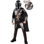 D�guisement luxe the mandalorian taille l - 7 - 8 ans