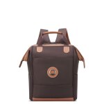 Delsey paris - chatelet air 2. 0 - sac a dos souple 37 cm x 35 cm x 15 cm cm - 20 l - xs - marron Delsey paris - chatelet air 2. 0 - sac a dos souple 37 cm x 35 cm x 15 cm cm - 20 l - xs - marron