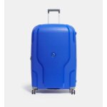 Delsey paris - clavel - valise soute rigide 82x54x33 cm - 128 l - xxl - bleu klein Delsey paris - clavel - valise soute rigide 82x54x33 cm - 128 l - xxl - bleu klein