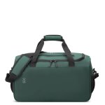 Delsey paris - maubert 2. 0 - sac de voyage souple 28 cm x 50 cm x 29 cm - 41 l - xs - army