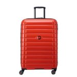 Delsey paris - shadow 5. 0 - valise rigide grande taille extensible - 75x50x36 cm - 116 litres - xl - ...