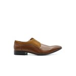 Derbies bi - mati�re marron homme - 42