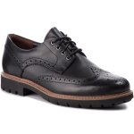Derbies clarks batcombe wing noir - 42 Derbies clarks batcombe wing noir - 42