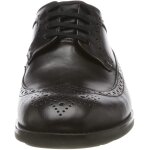 Derbies clarks ronnie limit noir - 44