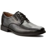 Derbies clarks tilden walk 261103107 - noir - 41