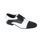 Derbies en cuir noir homme - 45 Derbies en cuir noir homme - 45