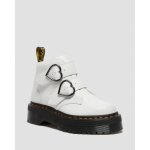 Devon heart femme dr. martens devon heart - blanc - 40